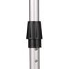 attwood 5610-48-7 Telescoping Pole Light, All-Around Light, Height-Adjustable 26-42 inches,