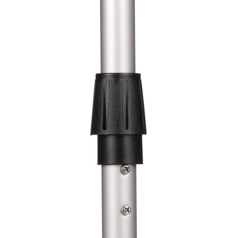 attwood 5610-48-7 Telescoping Pole Light, All-Around Light, Height-Adjustable 26-42 inches,