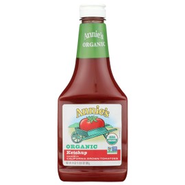 Annie's Naturals Organic Ketchup, 24 oz