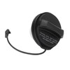 Car Fuel Filler Door Cover Petrol Filler Cap Replacement For