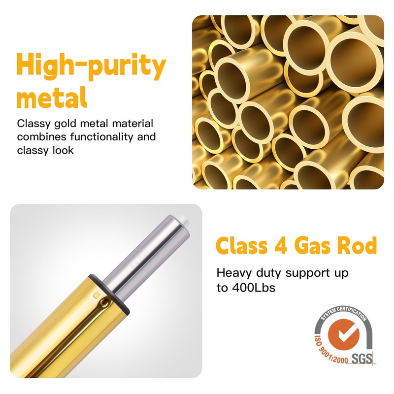 Rolling Stool Heavy Duty 450lbs - Reinforced with Golden Alloy