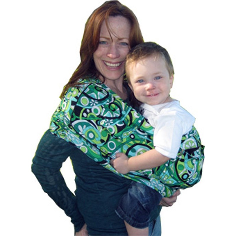 Lil' Cub Hub CCS505M Cub Co-Z Convertible Carrier - Bosana,