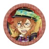 Bungo Stray Dogs Chuya Nakahara 3rd Edition Leather Coaster ZG