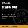 Black Rifle Coffee Company Freedom Fuel, 12oz Bag, Ground Coffee