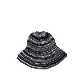 collezione alessandro Italienische Mütze Lina Made in Italy 20cm x 20cm