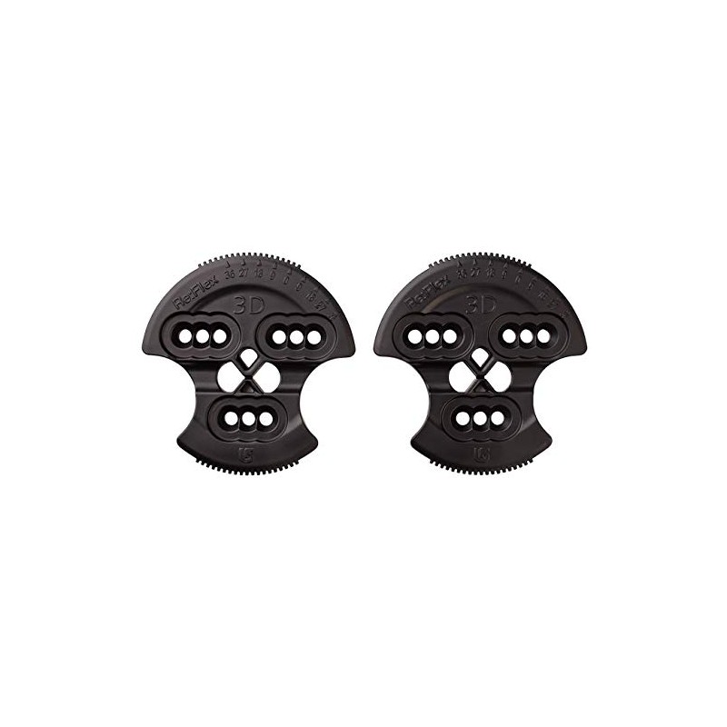 Burton 124841 Black Snowboard Slide Disc