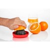 Vegetable Slicer Red TNS 3000 Multi Grater, Cucumber Slicer, Julienne