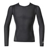 CW-X Men's JYURYU (Long Sleeve), Mesh Type, Sweat Absorbent, Quick
