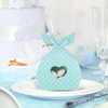 BETESSIN Party Favours Baby Shower Boy Blue – Pack of