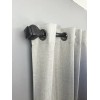 The NoNo Bracket Company NoNo Bracket - No Drill Curtain