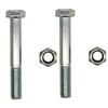 2pack - Grade 2 Shear Bolts for Rotary Cutters 1/2"