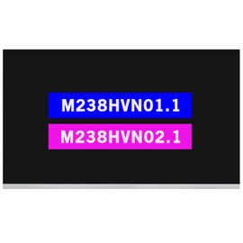 BTSELSS 23.8" LCD Replacement for M238HVN01.1 M238HVN02.1 L91415-001 L75155-371 Display Screen FHD 1080P 30PIN 60HZ (Only for Non-Touch Version)