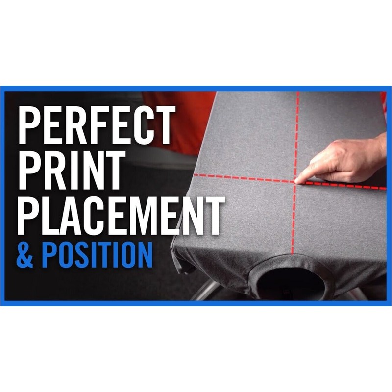 Magnifishirt Heat Press Laser Alignment Tool Guide Marker Leveler Cross