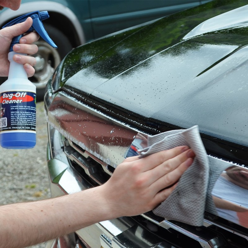 Detail King Bug Remover - One-Step, Fast Acting, All Surface