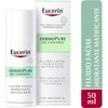 Eucerin Fluido Facial Hidratante Matificante | Para Piel Grasa |