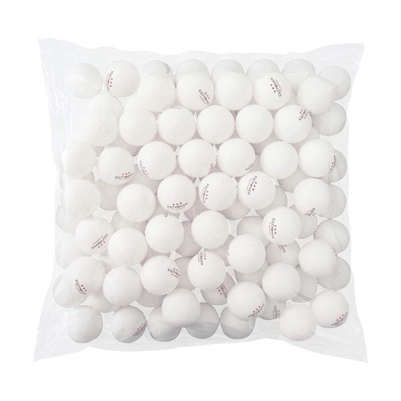 Homraku Table Tennis Balls Practice Game Ping Pong Balls Professional