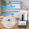For Robot Coupe 106458S Cutter Bowl Lid for Robot Coupe
