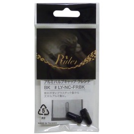 Ruler Aluminum Valve Cap for Presta Valve