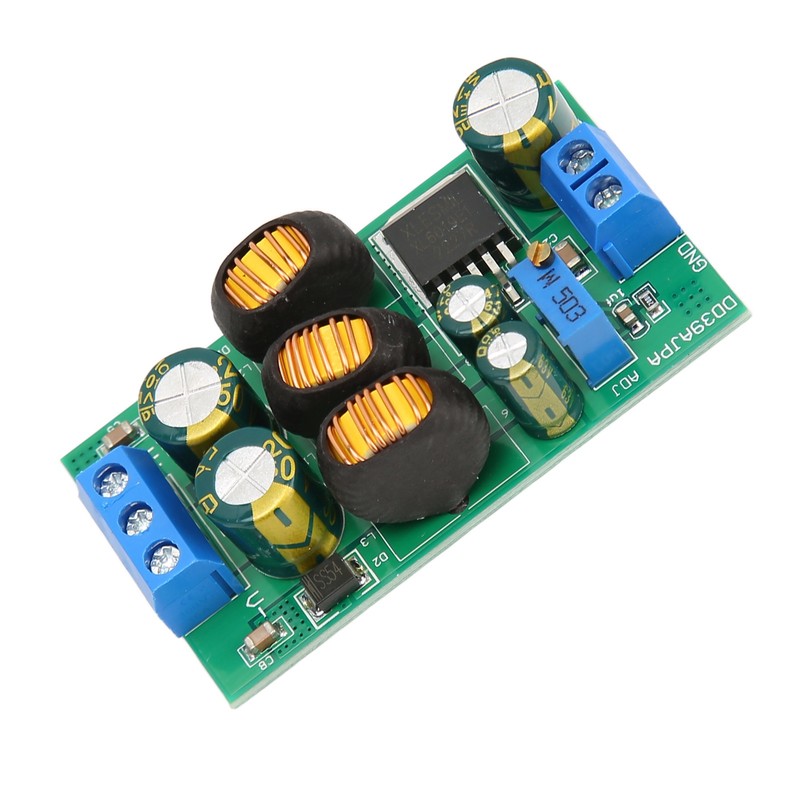 20W DC DC 3.6V‑30V Buck Boost Converter 2 Modes PCB