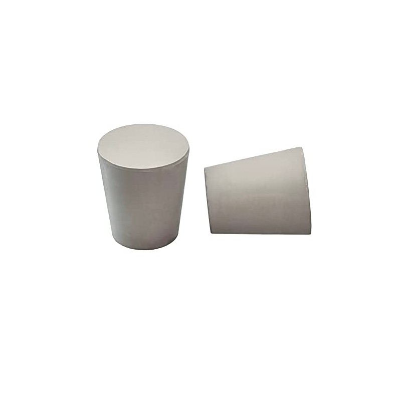 Dugo Rubber stoppers made of natural rubber, pack of 2,