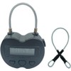 Timer Padlock Timer Lock 99 Hours Electronic Timer USB Rechargeable