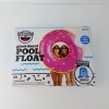 BigMouth Inflatable Giant Sprinkle Donut Pool Float Beach Swimming Lounger