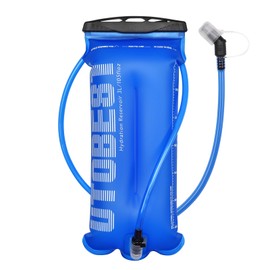 UTOBEST Hydration Bladder, 2L, 1.5L, 3L Water Bladder, BPA Free, Easy Drinking Water, Leak Proof, Military Water Storage, Bladder Bag for Hiking, Cycling, Camping, Cycling