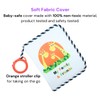 My First Photo Album for Baby with Adorable Giraffe Family,