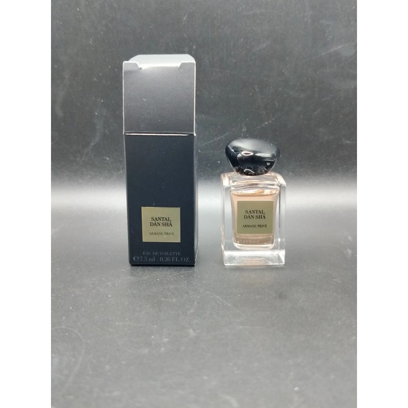 Armani Prive Santal Dan Sha Eau De Toilette - Travel
