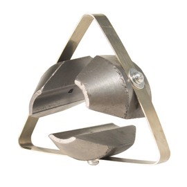 Steel Dragon Tools® K50 Clutch Jaw Set 59450 A-3179 for RIDGID® K50 Sectional Drain Cleaning Machine