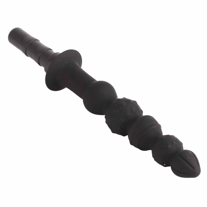 Fascia Massager Replacement Head Promote Recovery Waterproof Silicone Muscle Massager