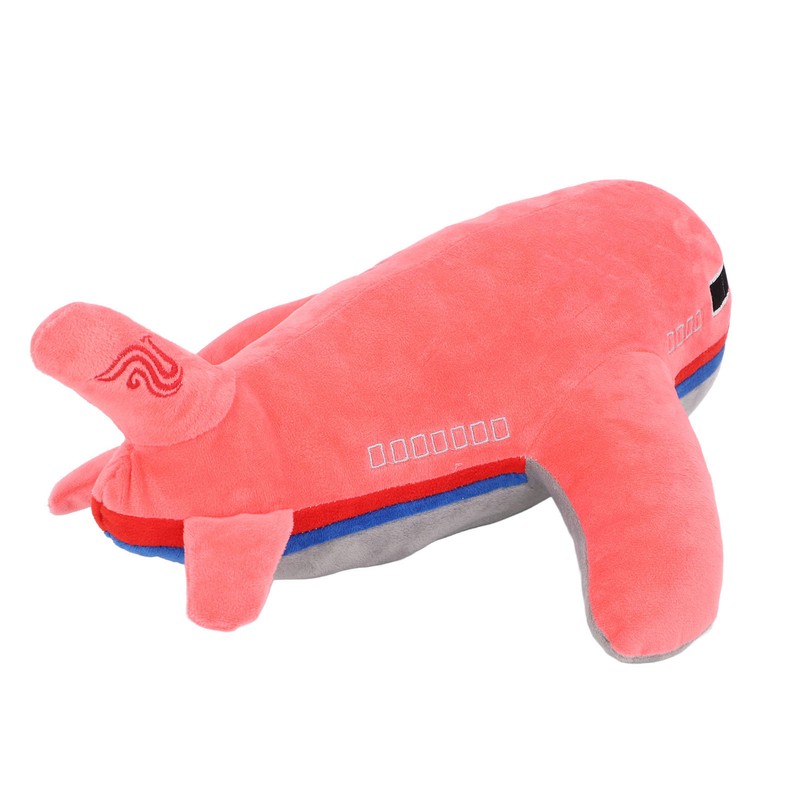 Stuffed Airplane Plush Toys Adorable Soft Comfortable Kids Toy Plane