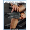 Occulto Women's & Men's Yoga Socks 2-4 Pack (Model: Mady),