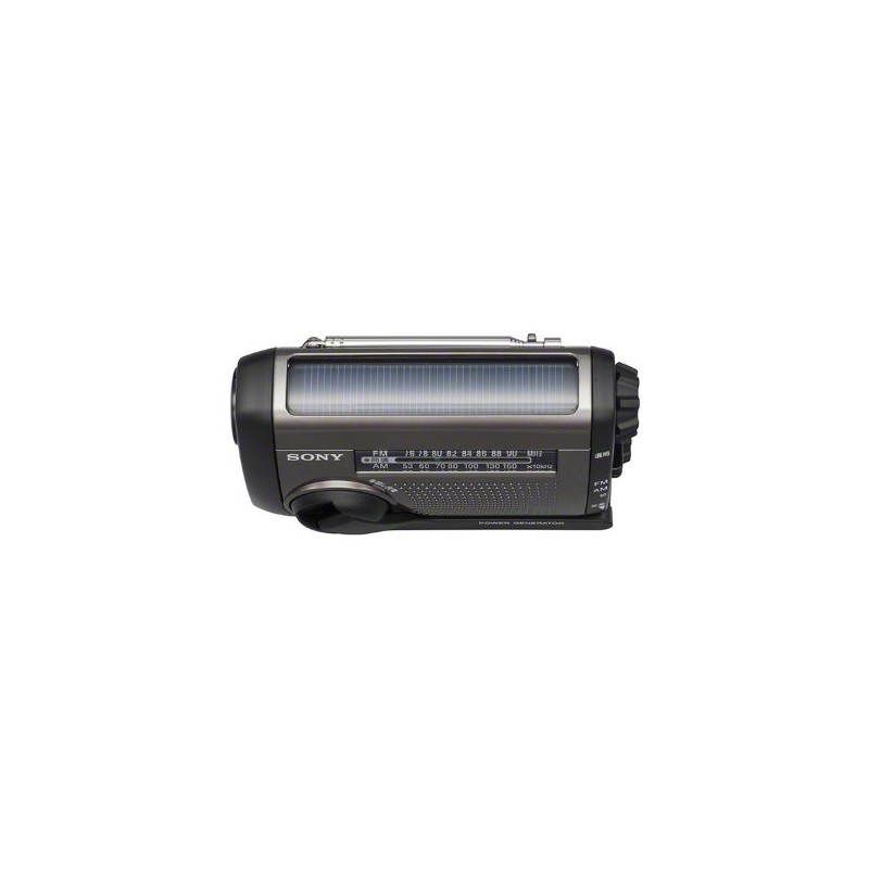 Sony ICF-B88/S FM/AM Portable Radio