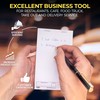 FMP Brands 5 Pack Guest Checks Pads, Server Notepad for