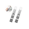 Samcos Air Conditioning Fin Comb 2-Pack Cleaning Kit Win Cleaning
