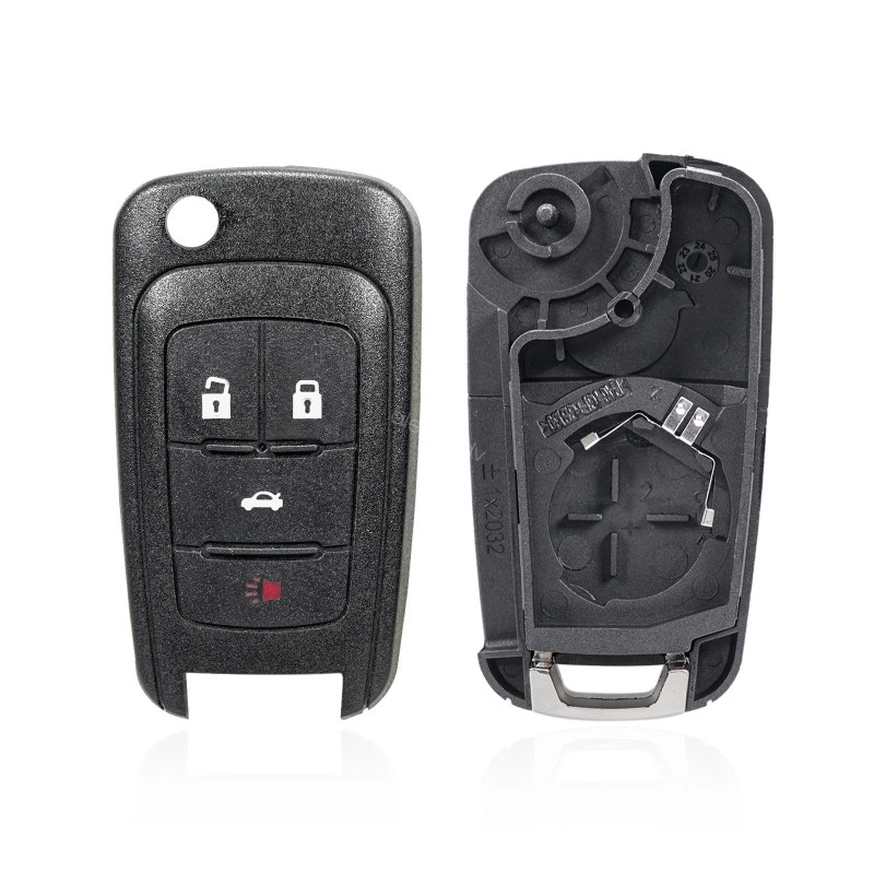 Unbranded Key Fob Case Old Blade Transfer Tool for Chevy