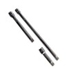 3/8" Drive Straight Socket Extension Bar Set 75mm 150mm +