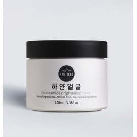 P&L Bio PNL Bio White Face Niacinamide Brightening Cream 100ml / 피엔엘 바이오 하얀얼굴 나이아신아마이드 브라이트닝 크림 100ml