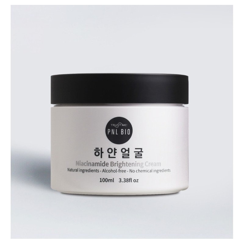 P&L Bio PNL Bio White Face Niacinamide Brightening Cream 100ml