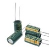 PENGLIN 20pcs Electrolytic Capacitors Aluminum Electrolytic Capacitors 35V 470UF 105℃