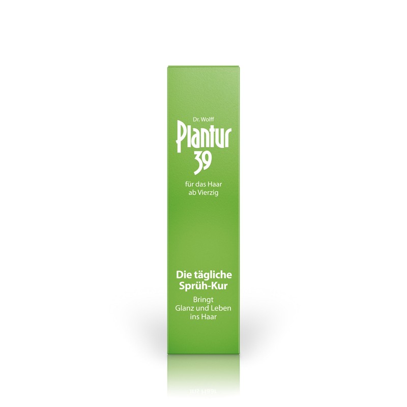 Plantur 39 Sprüh-Kur, 1 x 125 ml - Gegen stumpfes,