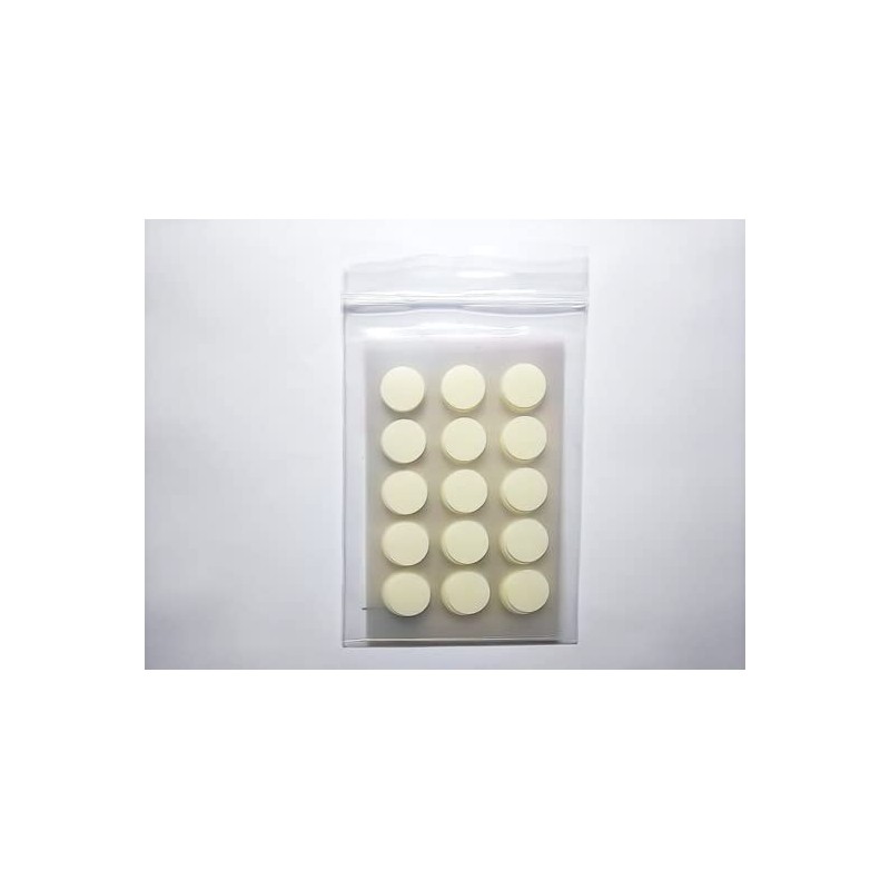 Agraia Pitta Aroma Clear Small Size 8 Sheets, 120 Sheets