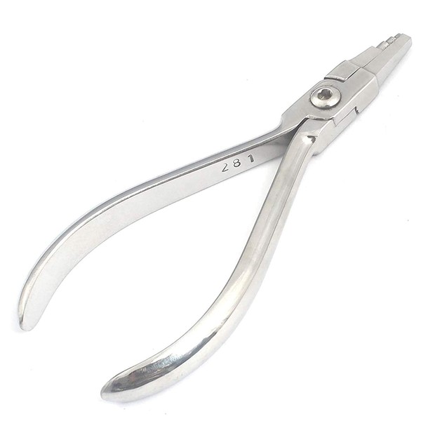 PRECISE CANADA: Orthodontic PLIER #103, Tweed Loop Forming