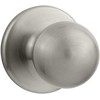 Kwikset Polo Interior Passage Door Knob, Handle For Closet and