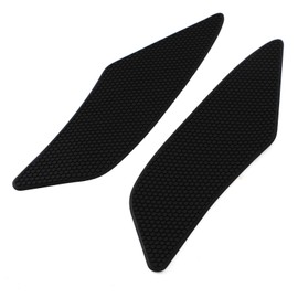 Topteng Tank Side Traction Pad for Motorcycke, 2pcs Tank Side Grips fits for Yamaha YZF-R6 2017-2020