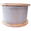 ADVANTAGE 1/4", 7x19 Galvanized Cable (100 ft Coil)