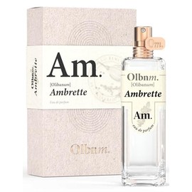 Olibanum Olbnm. Eau De Parfum - Ambrette Am. 1.7 Fl Oz