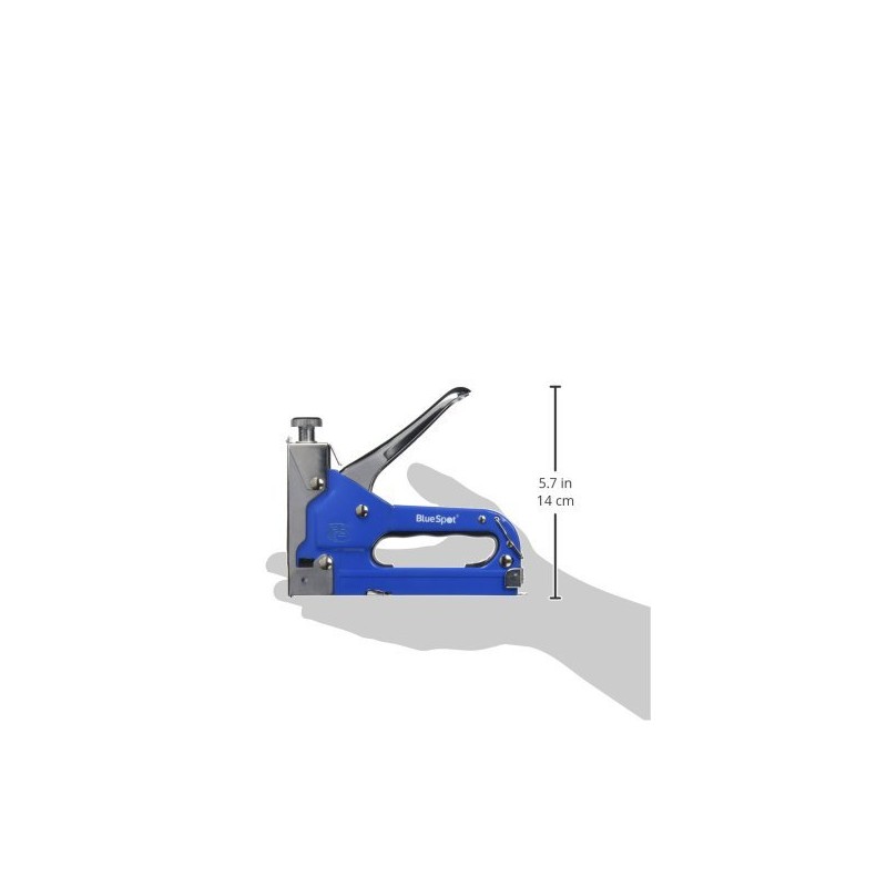 Blue Spot 35112 Heavy Duty Stapler