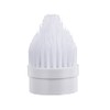 Corner Cleaning Brush, Replaceable Brush Head Compatible with Electric Spin